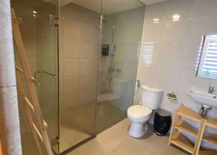 Aparthotel Edsa Heights Ama Tower Unit 3305 Loft Penthouse Unit Manila