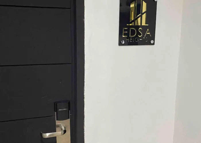 Edsa Heights Ama Tower Unit 3305 Loft Penthouse Unit Aparthotel