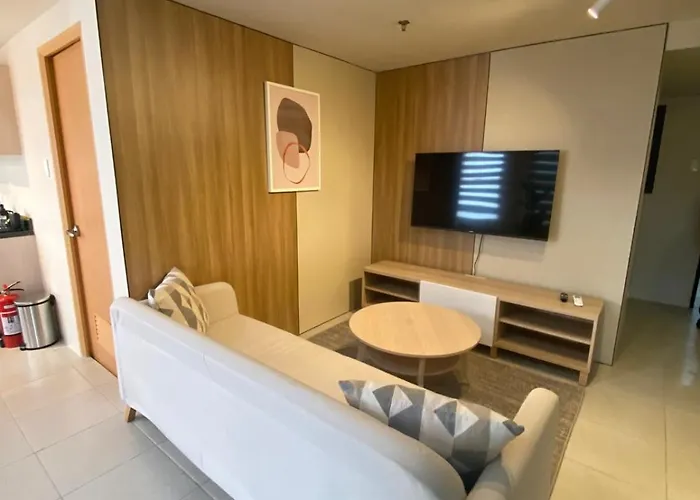 Edsa Heights Ama Tower Unit 3305 Loft Penthouse Unit Aparthotel