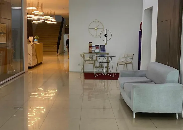 Edsa Heights Ama Tower Unit 3305 Loft Penthouse Unit Aparthotel