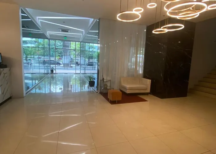 Edsa Heights Ama Tower Unit 3305 Loft Penthouse Unit 4* Manila
