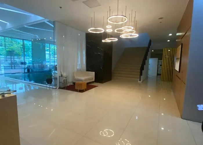 Edsa Heights Ama Tower Unit 3305 Loft Penthouse Unit Manila