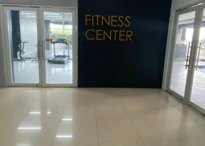 Edsa Heights Ama Tower Unit 3305 Loft Penthouse Unit Manila