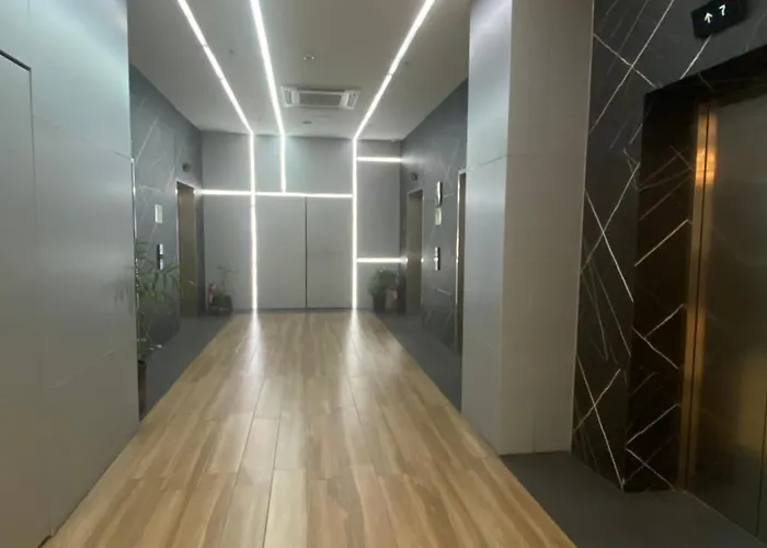Edsa Heights Ama Tower Unit 3305 Loft Penthouse Unit Aparthotel Manila