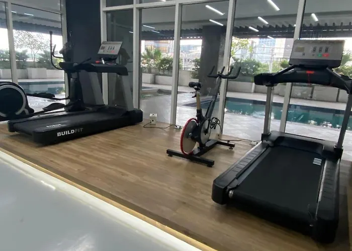 Edsa Heights Ama Tower Unit 3305 Loft Penthouse Unit Manila