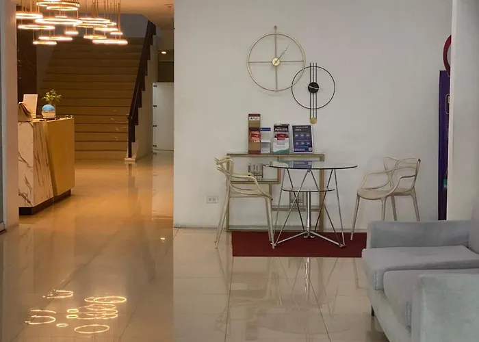 Aparthotel Edsa Heights Ama Tower Unit 3305 Loft Penthouse Unit Manila