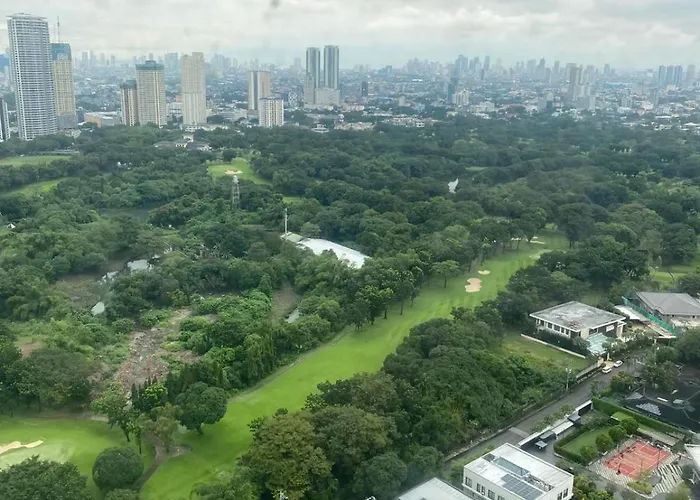 Edsa Heights Ama Tower Unit 3305 Loft Penthouse Unit Manila